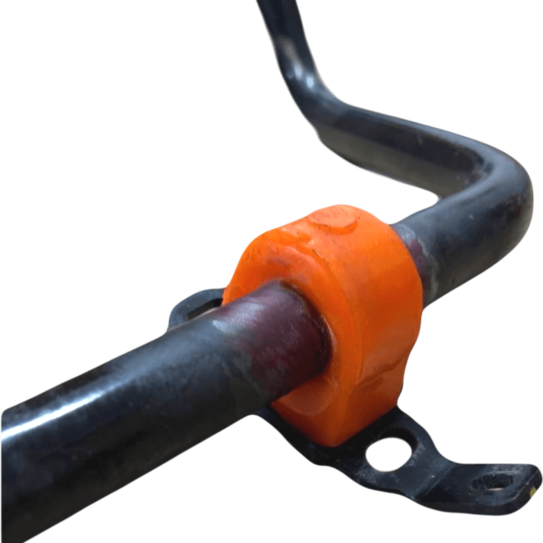 Front stabilizer Bmw F11 2010-2017 RECONSTRUCTION OF YOUR bushings WELDED into stabilizer wholesale from PolyPro