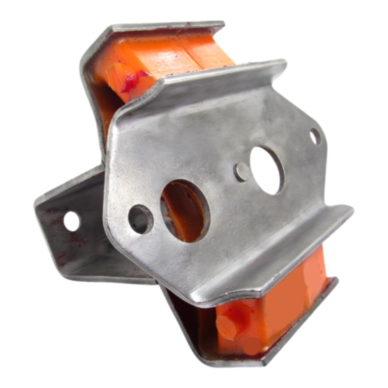 Поліуретанова подушка двигуна задня Mitsubishi Pajero Sport 1996-2008 3.0L