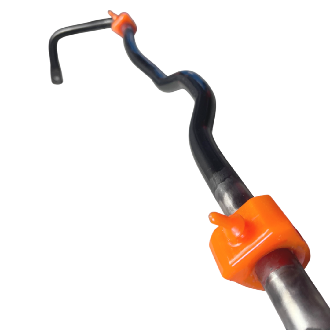 Передній стабілізатор Renault Talisman 2016- РЕКОНСТРУКЦІЯ ВАШОГО втулки ВВАРЕНІ в стабілізатор