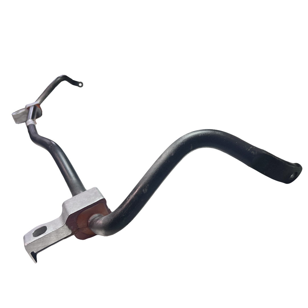 Front stabilizer Tesla Model X 2015- RECONSTRUCTION OF YOUR bushings WELDED into stabilizer