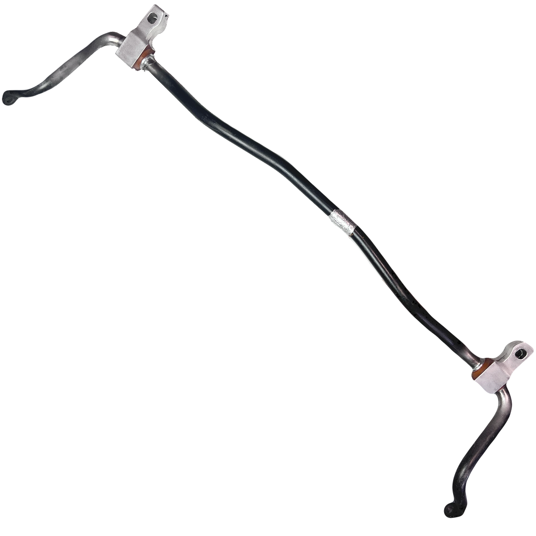 Front stabilizer Tesla Model X 2015- RECONSTRUCTION OF YOUR bushings WELDED into stabilizer