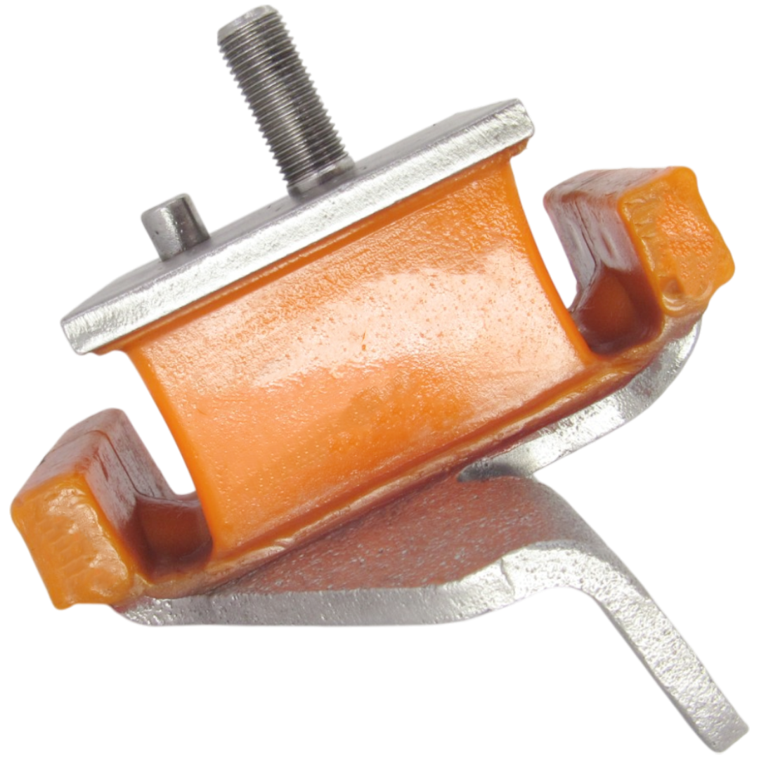 Polyurethane front engine mount left Opel Frontera 1998-2004