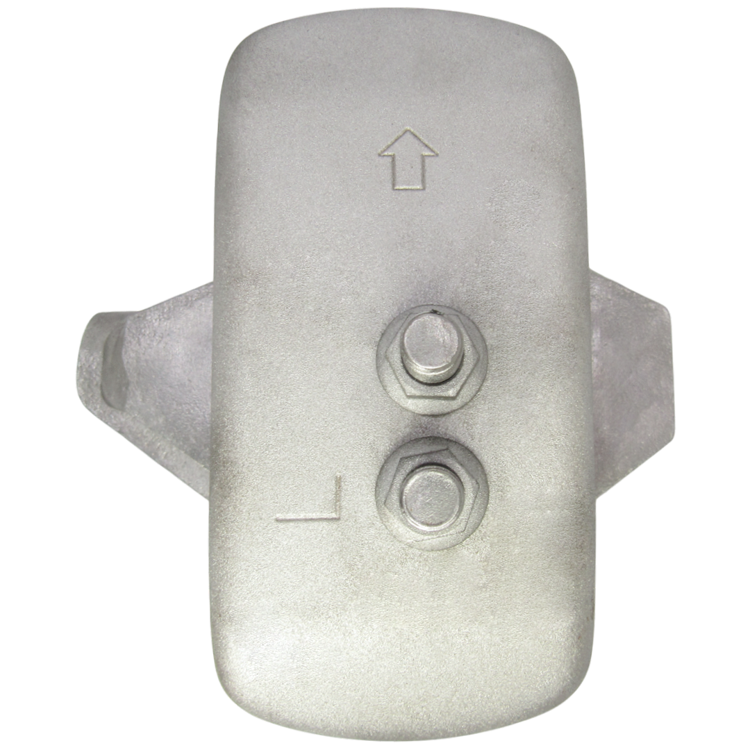 Поліуретанова подушка двигуна ліва Opel Frontera 1998-2004