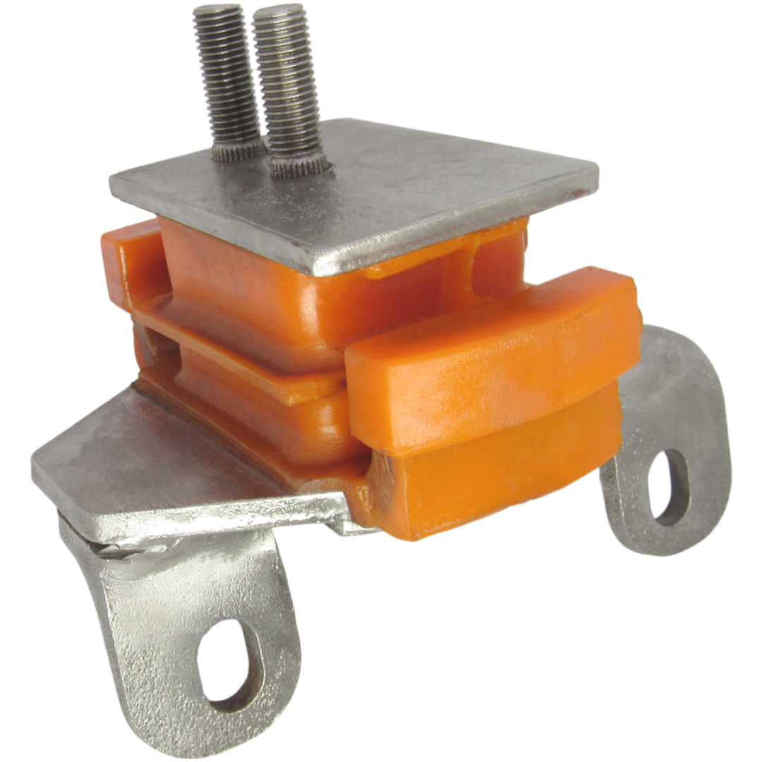 Поліуретанова подушка двигуна ліва Opel Frontera 1998-2004 РЕКОНСТРУКЦІЯ ВАШОЇ оптом від PolyPro