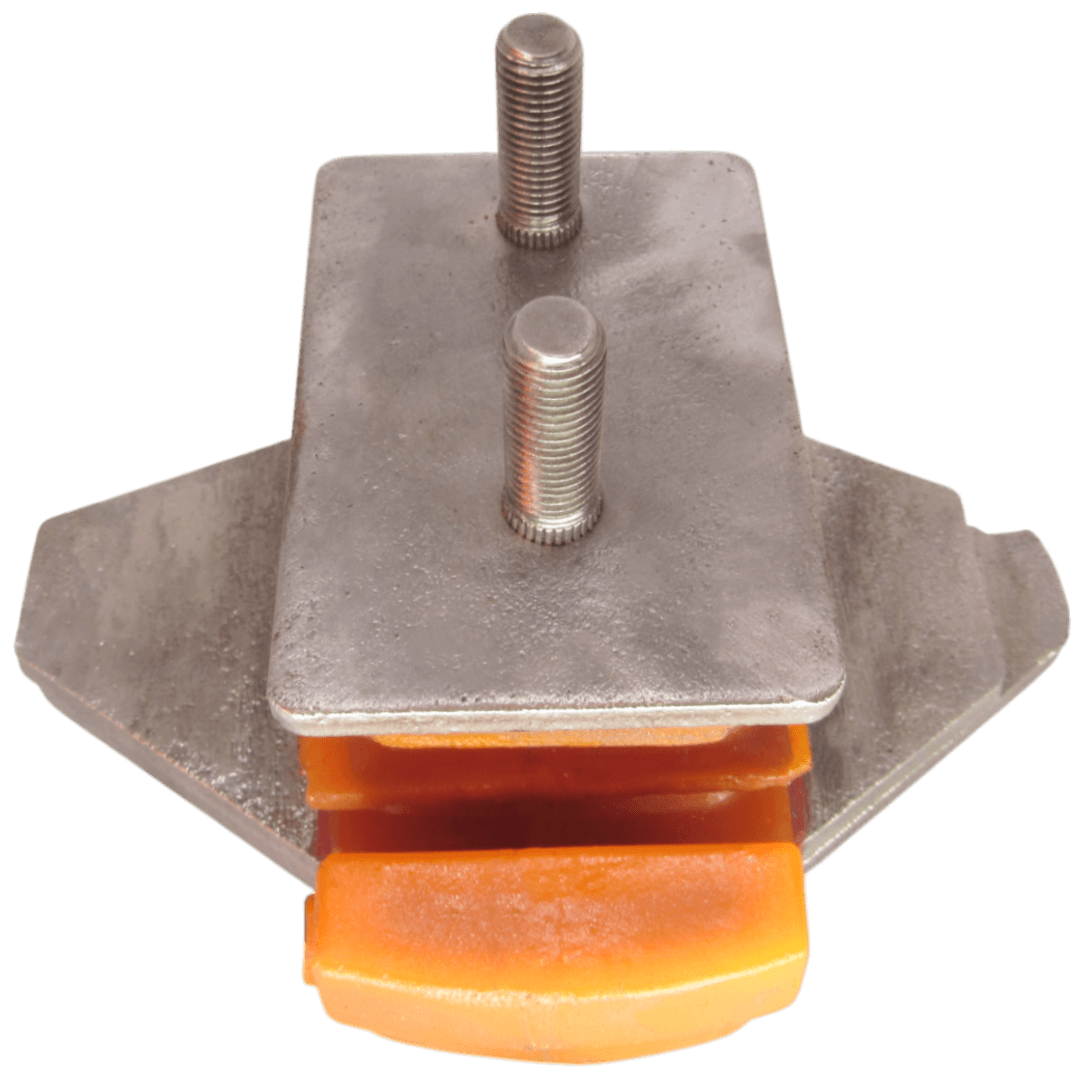 Polyurethane engine mount right Opel Frontera 1998-2004 RECONSTRUCTION OF YOUR