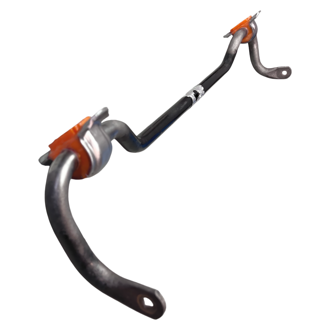 Задній стабілізатор Seat Leon 2012-2020 2.0L втулки ВВАРЕНІ в стабілізатор