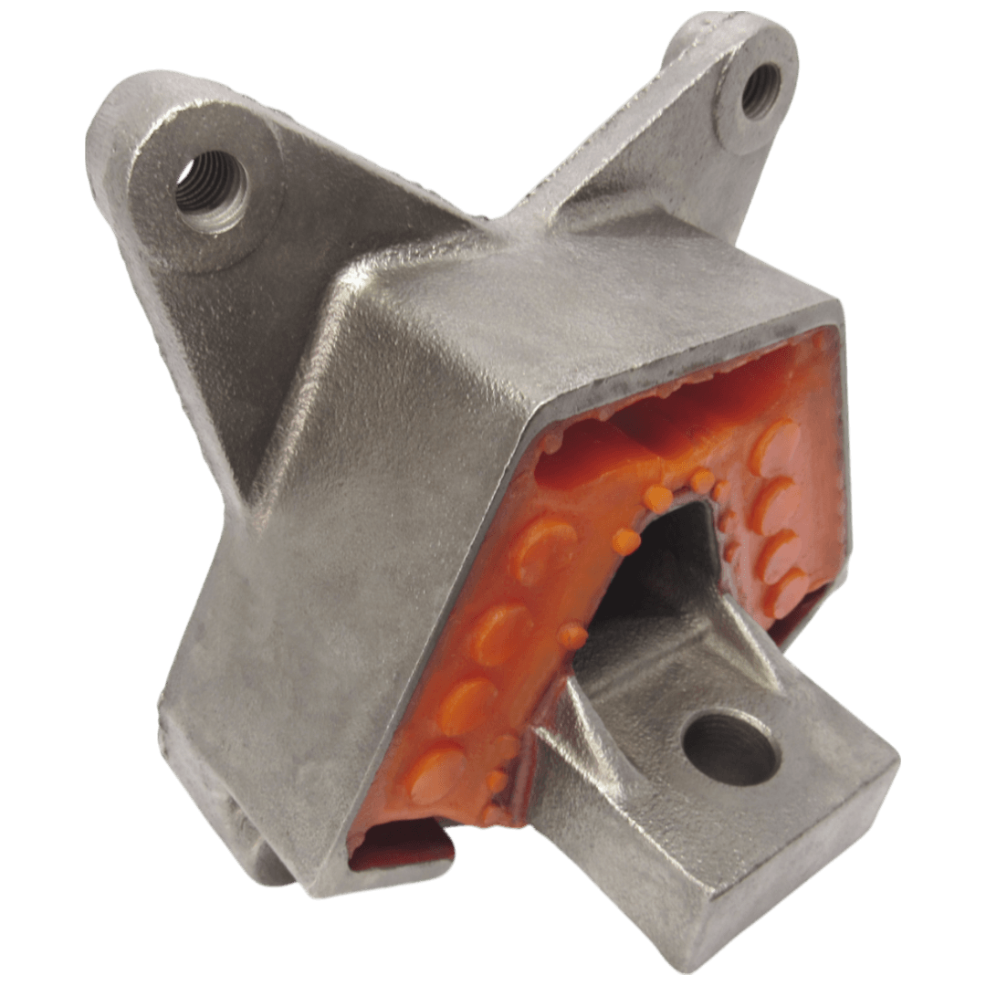 Polyurethane right and left engine mount front Iveco EuroCargo 1991-2002 RECONSTRUCTION OF YOUR wholesale from PolyPro