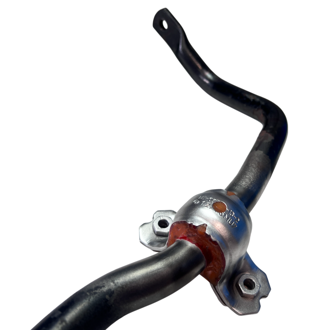 Front stabilizer Audi Q3 2019- 1,4L RECONSTRUCTION OF YOUR bushings WELDED into stabilizer