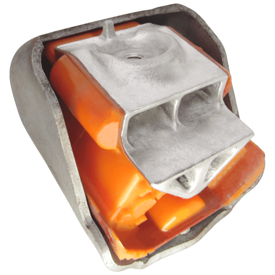 Polyurethane front engine mount Mercedes-Benz Sprinter 2006-