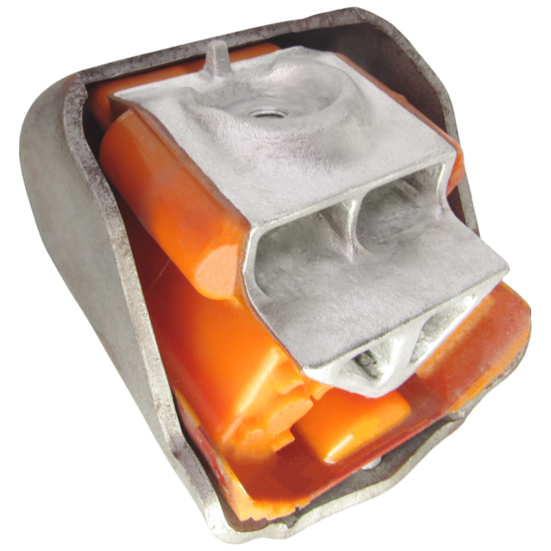 Поліуретанова подушка двигуна передня Mercedes-Benz Sprinter 2006-