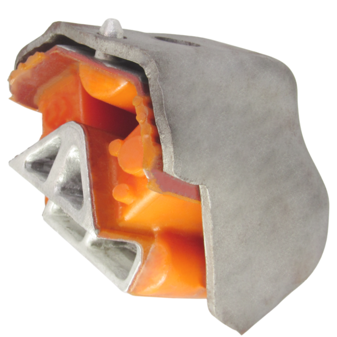 Поліуретанова подушка двигуна передня Mercedes-Benz Sprinter 2006- РЕКОНСТРУКЦІЯ ВАШОЇ