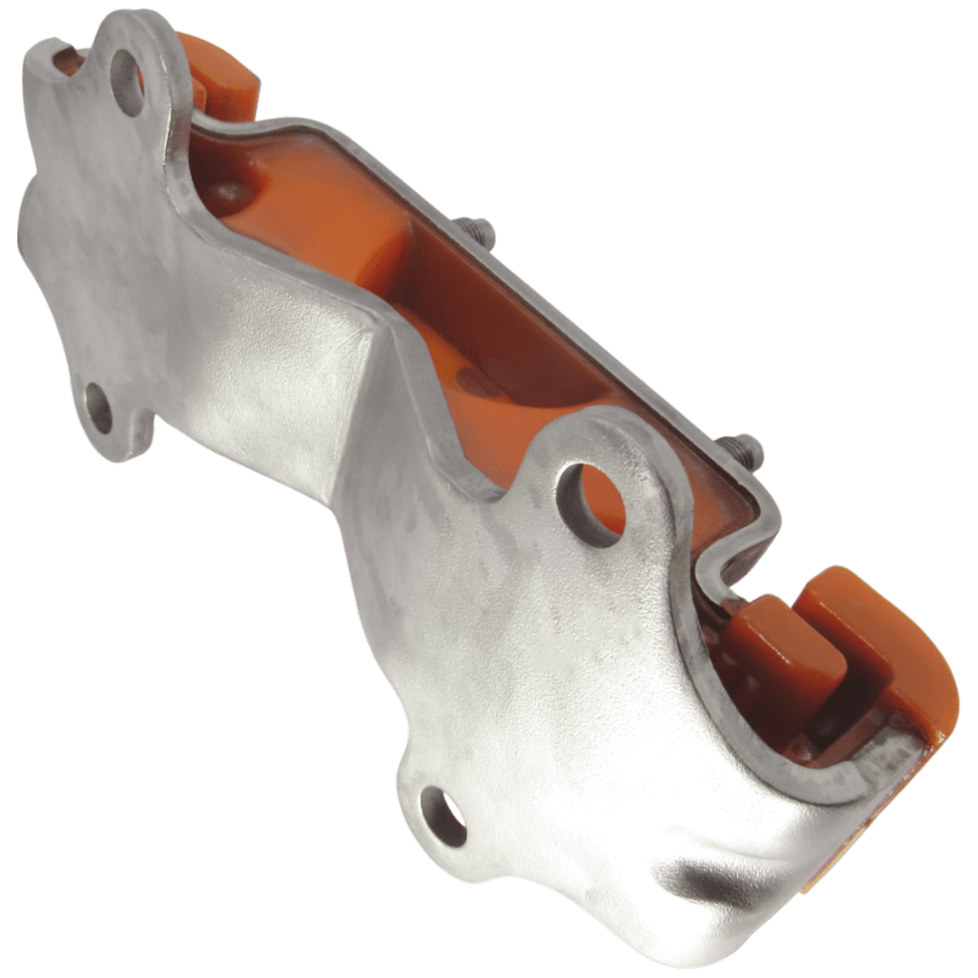 Polyurethane engine mount rear Infiniti Qx60 2012-