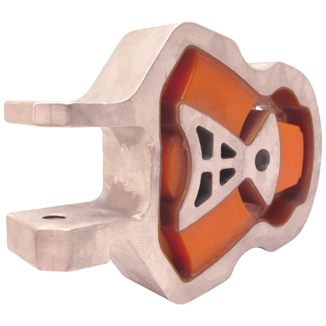 Поліуретанова подушка КПП нижня Ford C-Max 2010- РЕКОНСТРУКЦІЯ ВАШОЇ оптом від PolyPro