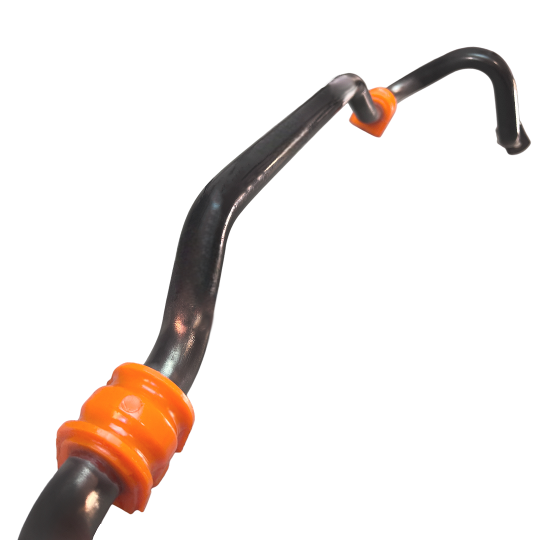 Передній стабілізатор Chevrolet Equinox 2018-2024 втулки ВВАРЕНІ в стабілізатор