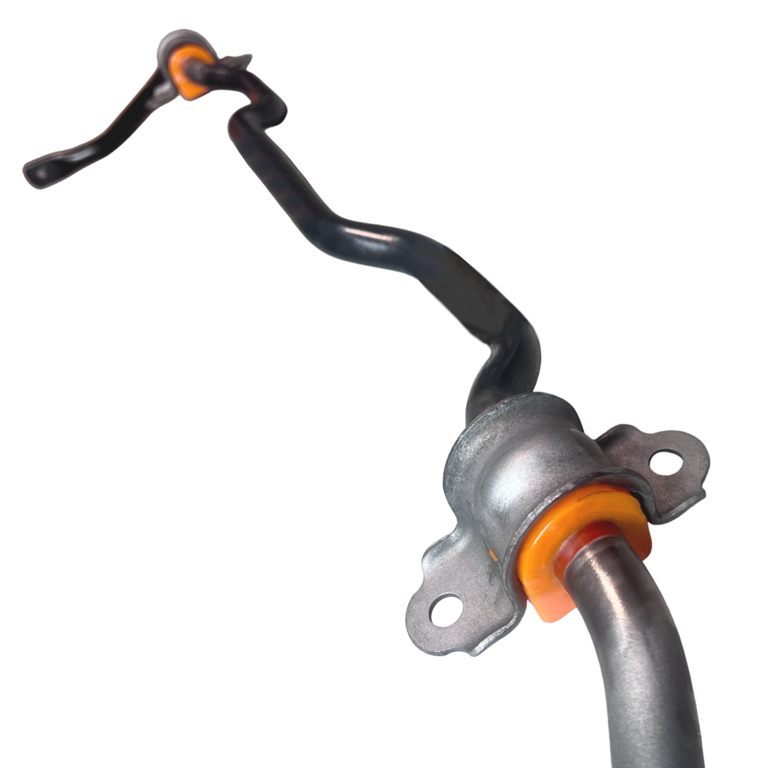 Задній стабілізатор Tesla Model Y 2020- втулки ВВАРЕНІ в стабілізатор