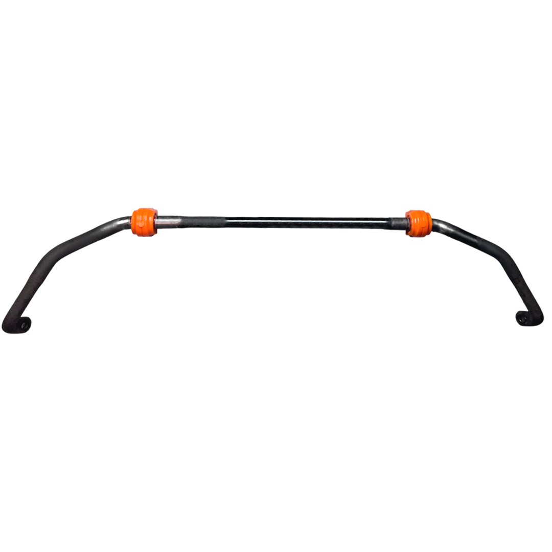 Front stabilizer Bmw F06 2010- bushings WELDED into stabilizer