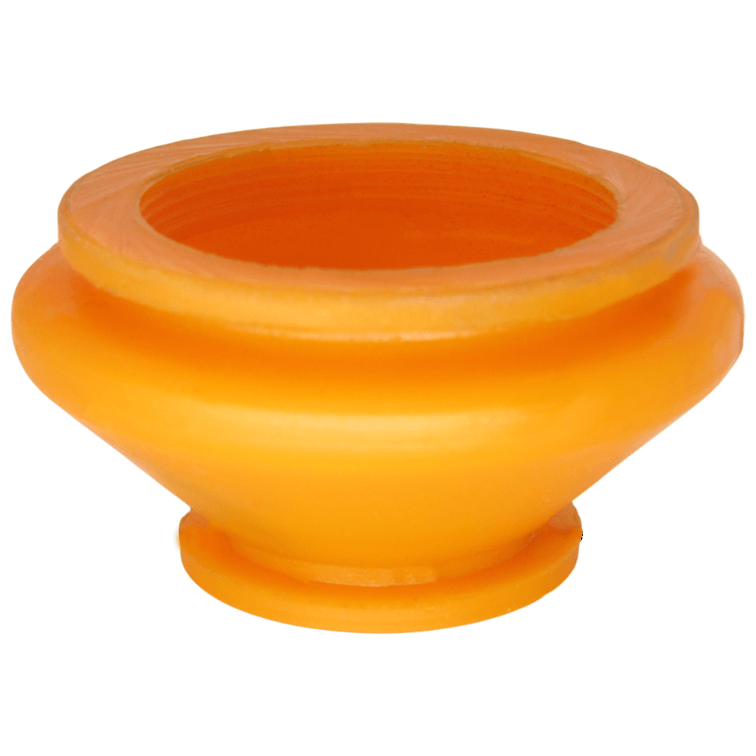 Polyurethane dust boot for the steering tip Audi 200 1983-1991