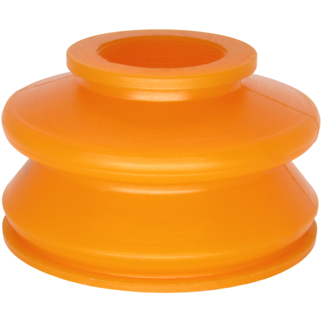 Polyurethane ball bearing boot for spring ring d19*D40, L30 two-stage wholesale from PolyPro