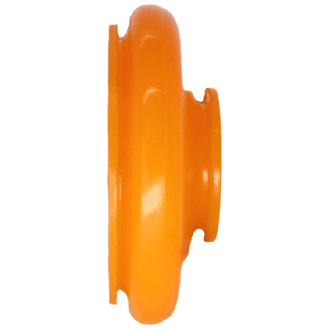 Polyurethane ball bearing boot for spring ring d12*D27, L14 single-stage