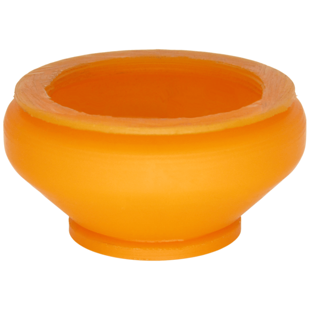Polyurethane ball bearing boot for spring ring d15*D29, L21 single-stage