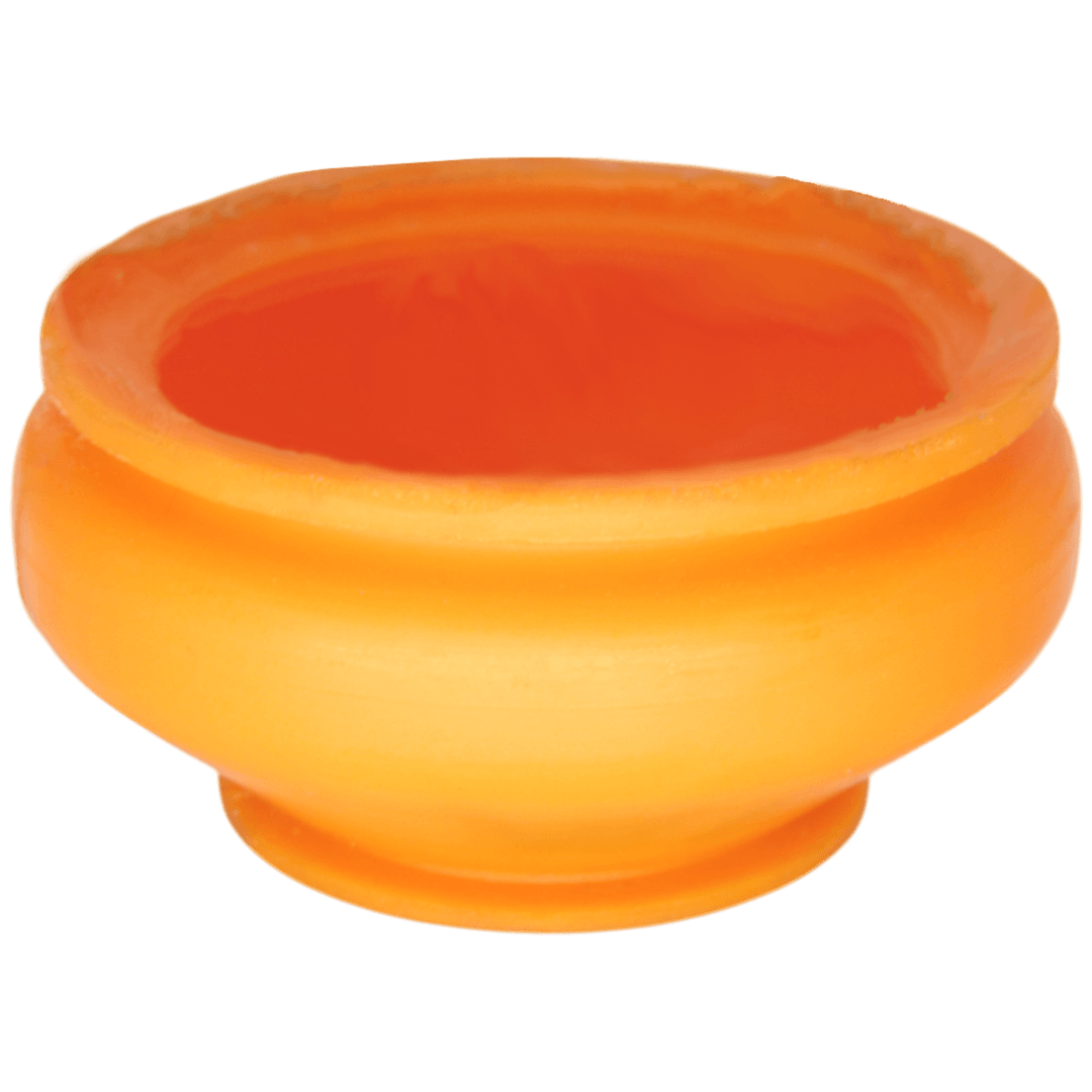 Polyurethane ball bearing boot for spring ring d17.5*D31.5, L21 single-stage