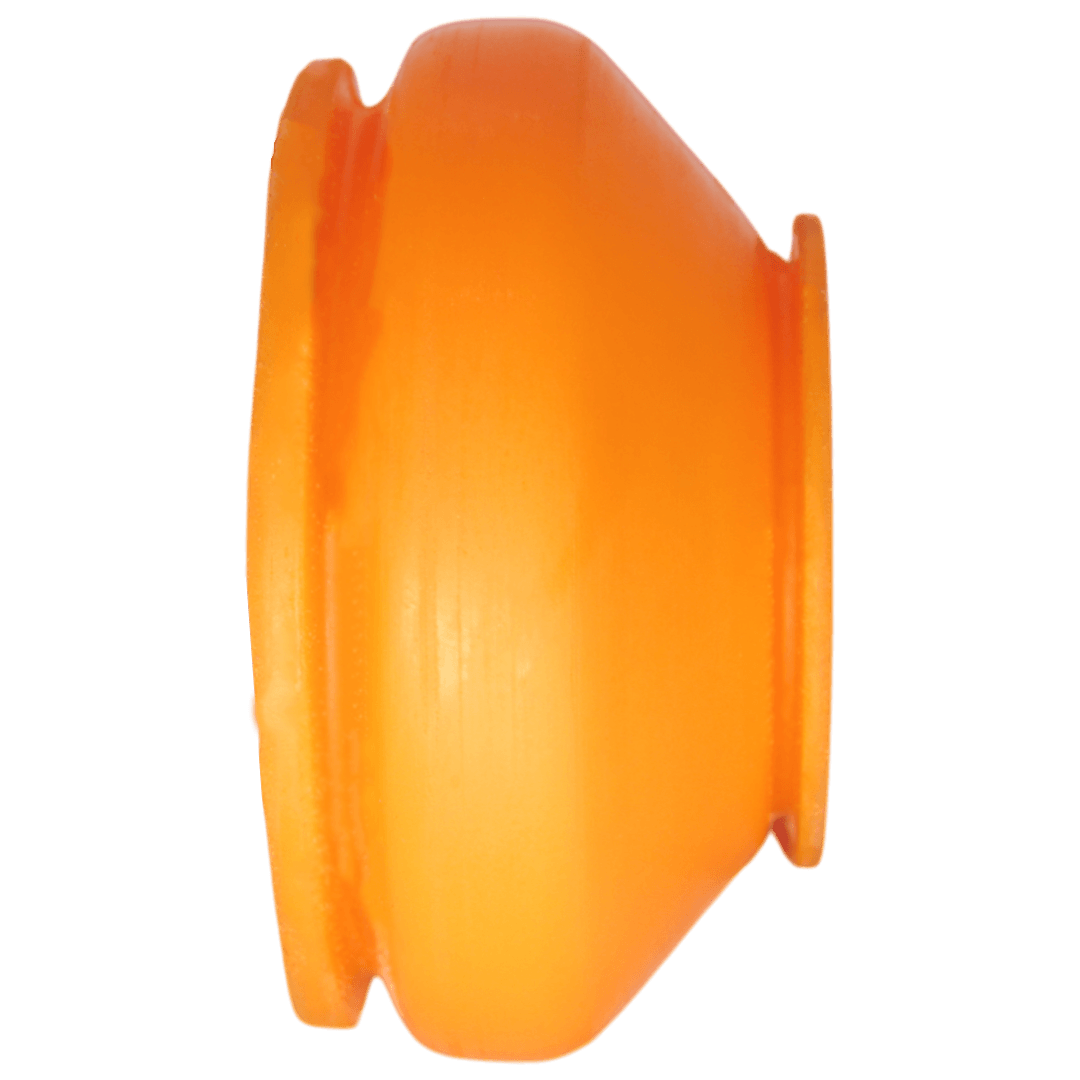 Polyurethane ball bearing boot for spring ring d17.5*D31.5, L21 single-stage