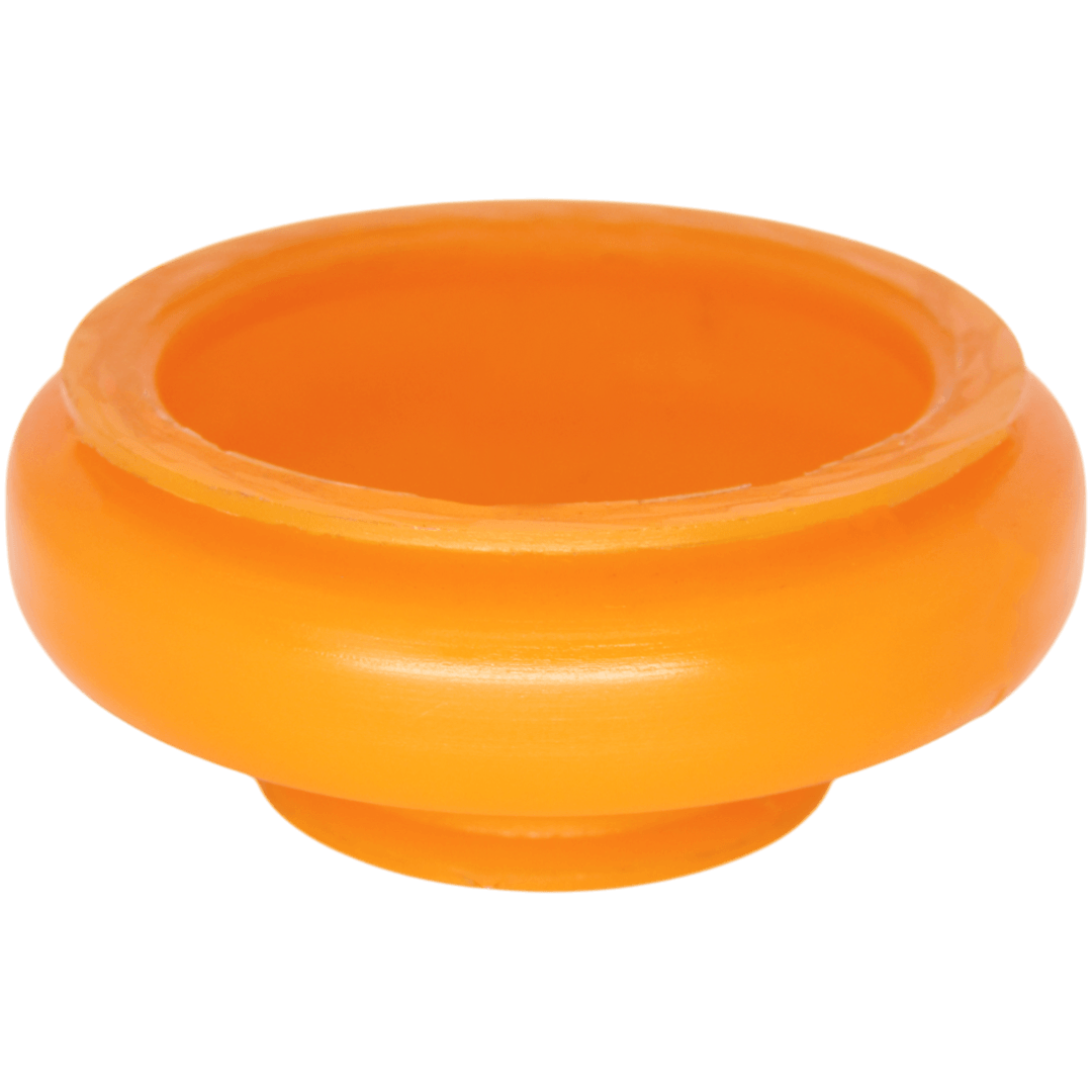 Polyurethane ball bearing boot for spring ring d20*D35.5, L21 single-stage
