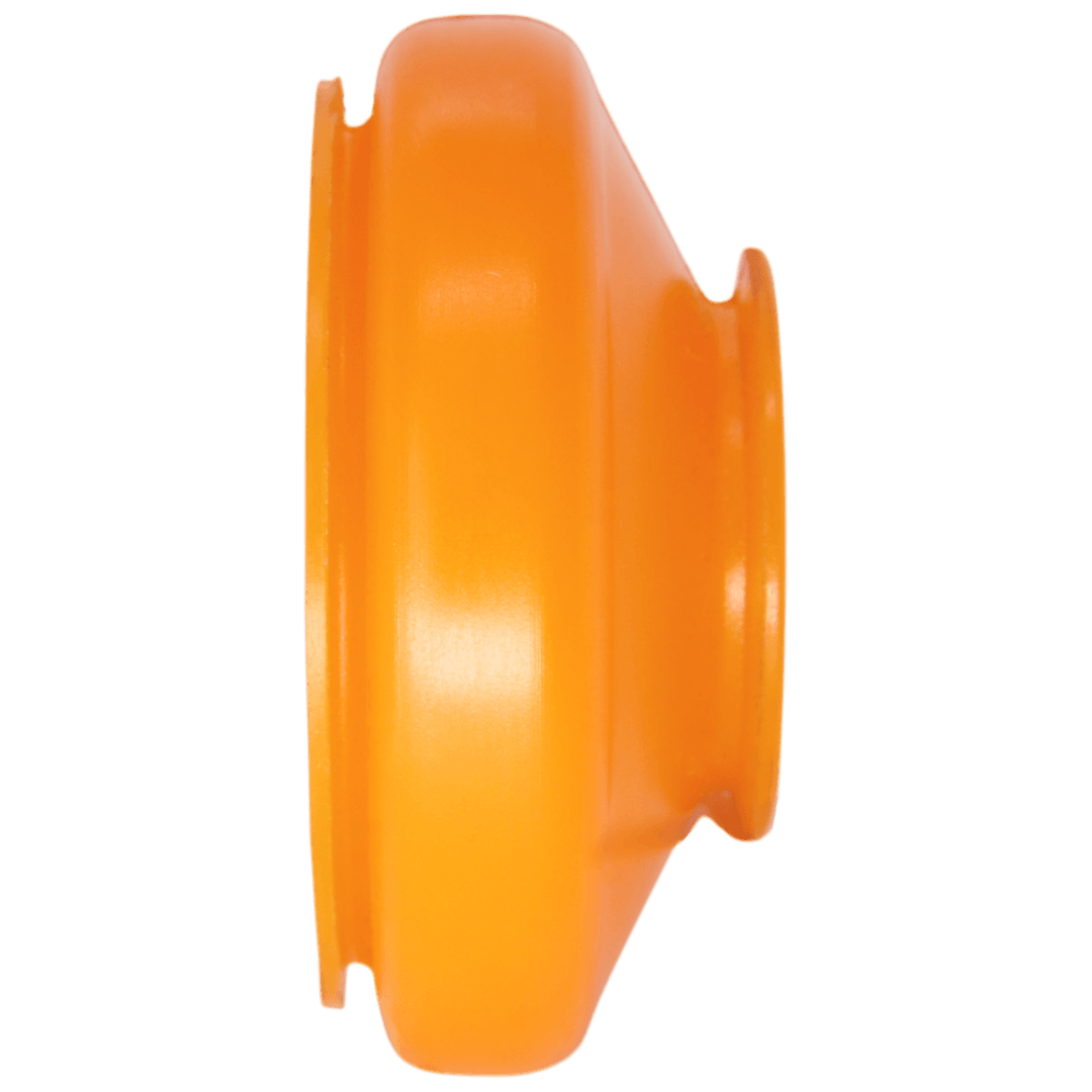 Polyurethane ball bearing boot for spring ring d20*D35.5, L21 single-stage