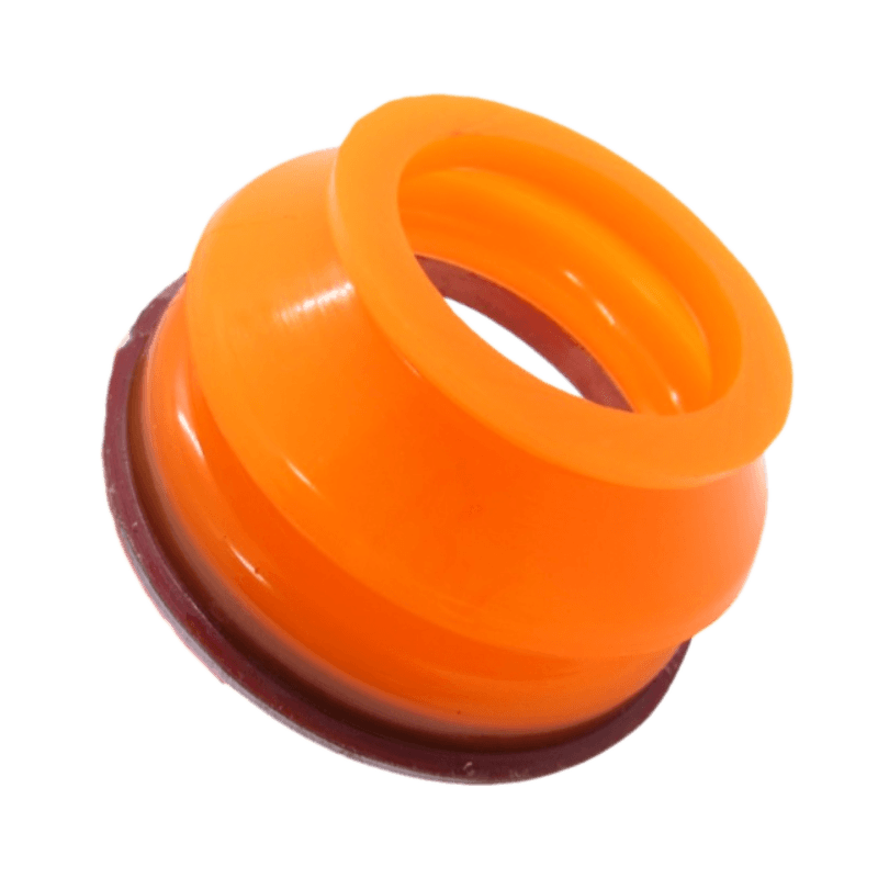 Polyurethane ball bearing boot for press fit d36*D62, L34 two-stage: 36x62x34 мм wholesale from PolyPro.