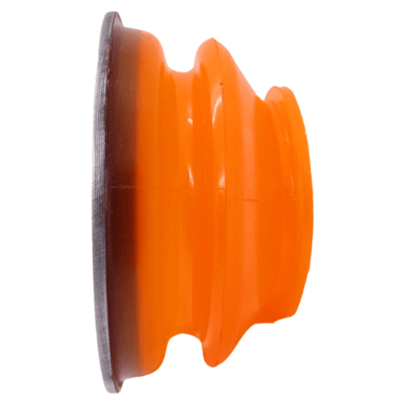 Polyurethane ball bearing boot for press fit d36*D62, L34 two-stage: 36x62x34 мм wholesale from PolyPro.