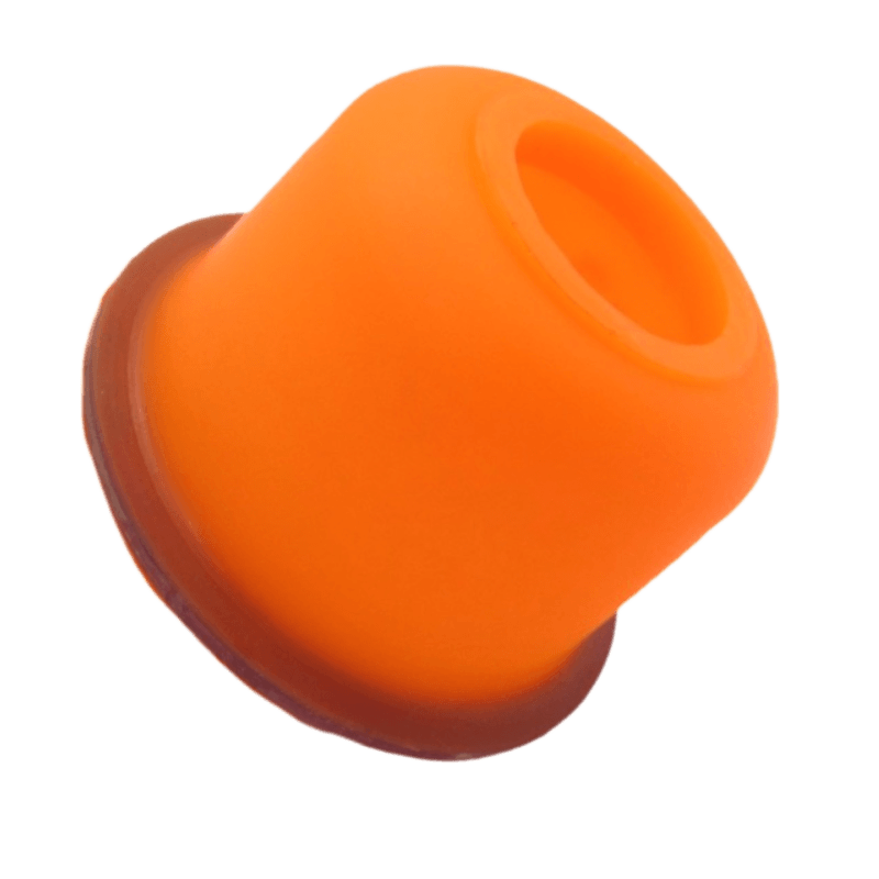 Polyurethane ball bearing boot for press fit d21*D43,5, L33  single-stage: 21x43, 5x33 мм wholesale from PolyPro.