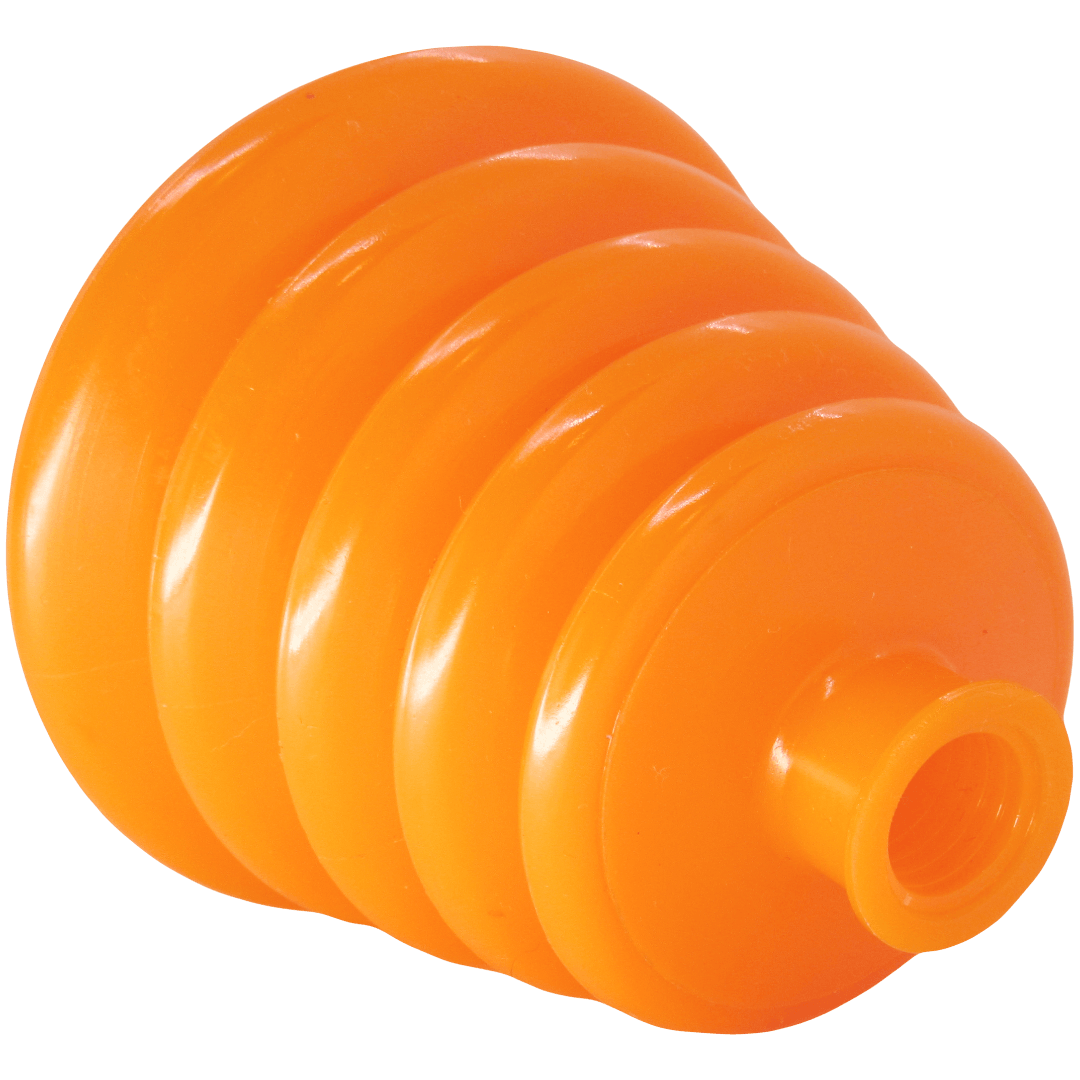 Polyurethane dust boot of CV joints d16*D66, L106 wholesale from PolyPro