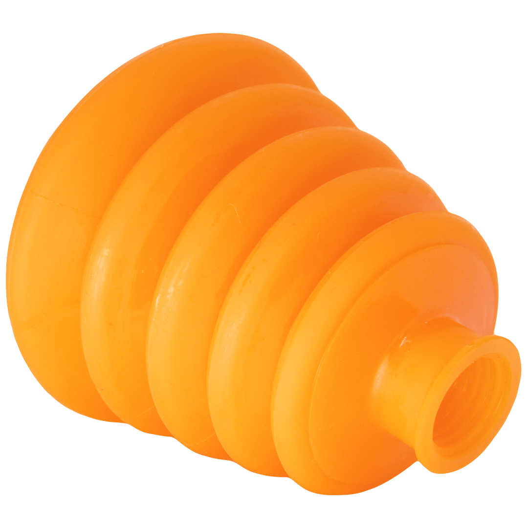 Polyurethane dust boot of CV joints d20*D66, L106 wholesale from PolyPro