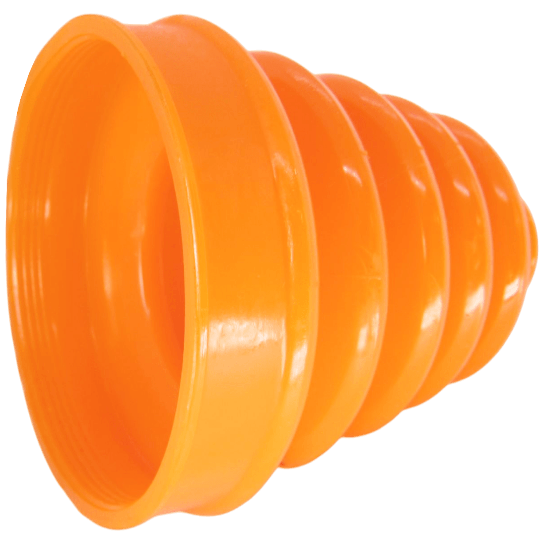 Polyurethane dust boot of CV joints Nissan Rogue 2014- outer
