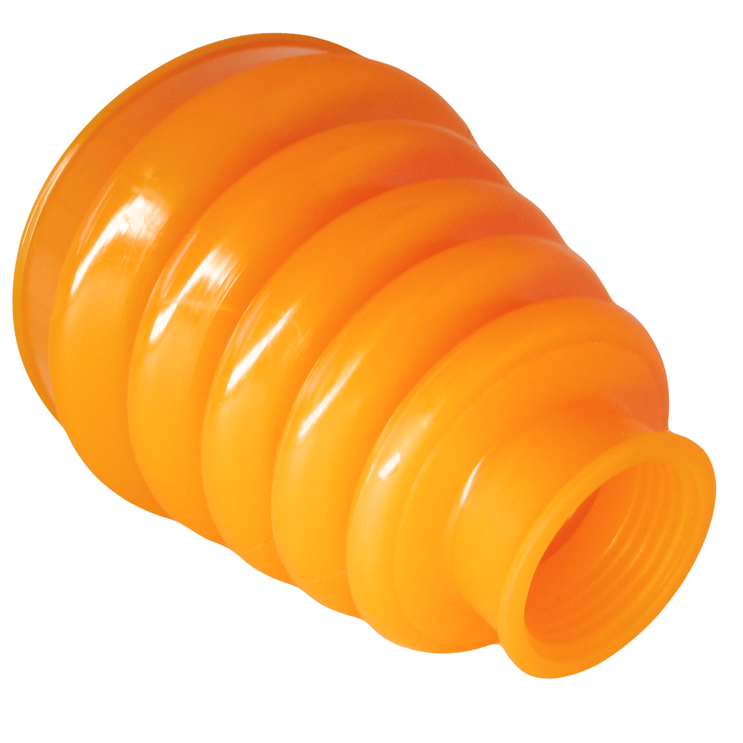Polyurethane dust boot of CV joints d32*D90, L106 wholesale from PolyPro