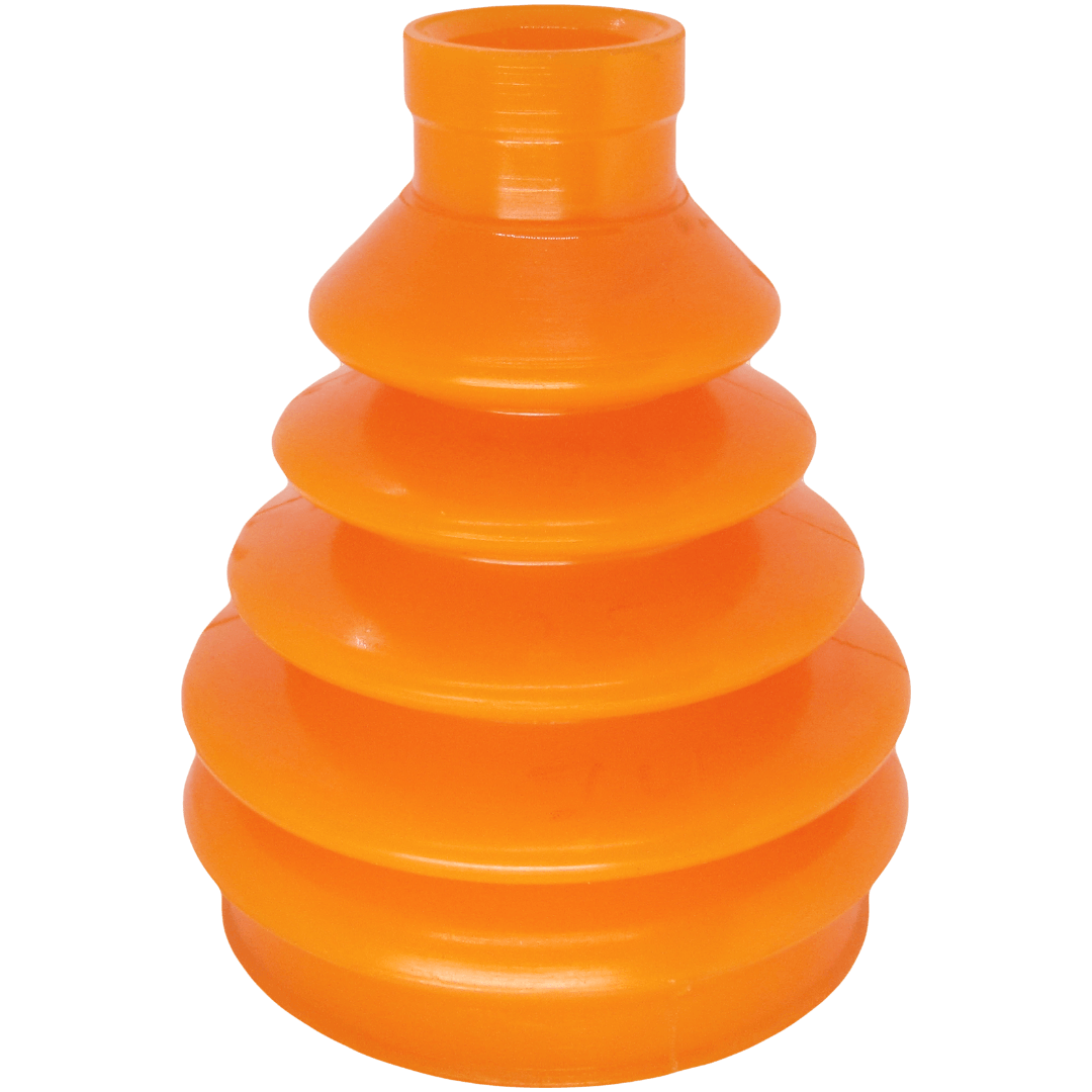 Polyurethane dust boot of CV joints d27*D83, L123 wholesale from PolyPro