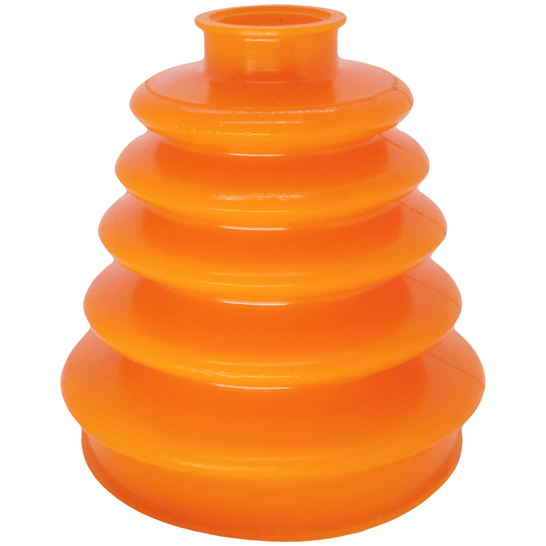 Polyurethane dust boot of CV joints d24*D80, L102 wholesale from PolyPro