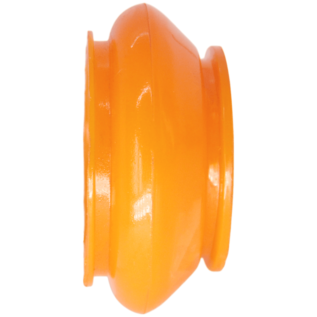 Polyurethane ball bearing boot for spring ring d25*D30, L19  single-stage