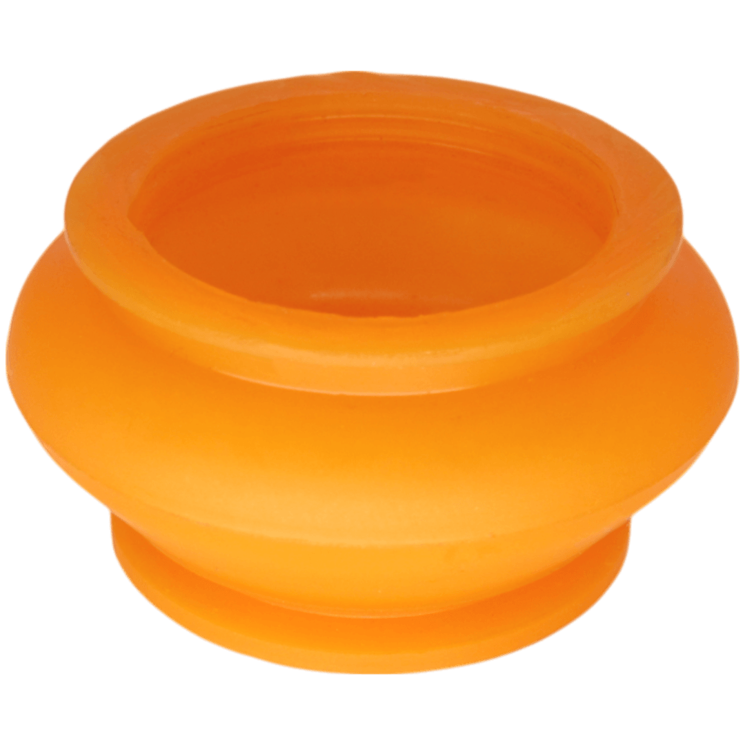 Polyurethane ball bearing boot for spring ring d19*D24, L19  single-stage