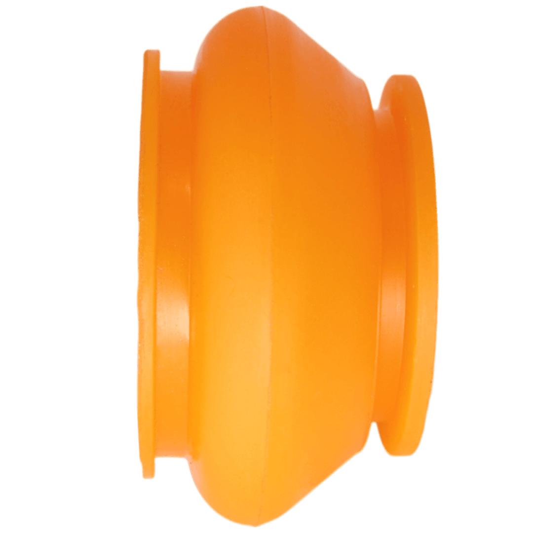 Polyurethane ball bearing boot for spring ring d19*D24, L19  single-stage