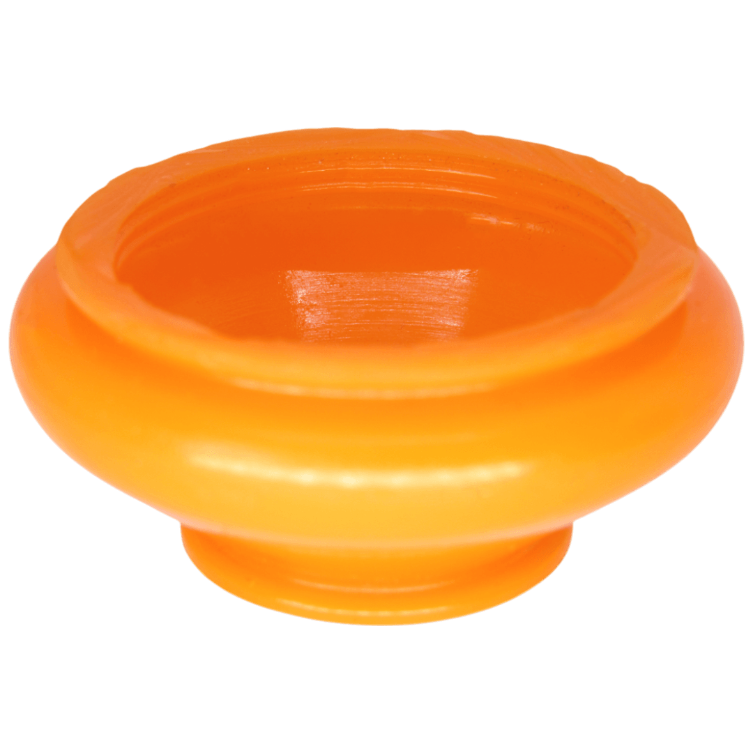 Polyurethane ball bearing boot for spring ring d19*D35, L22 single-stage
