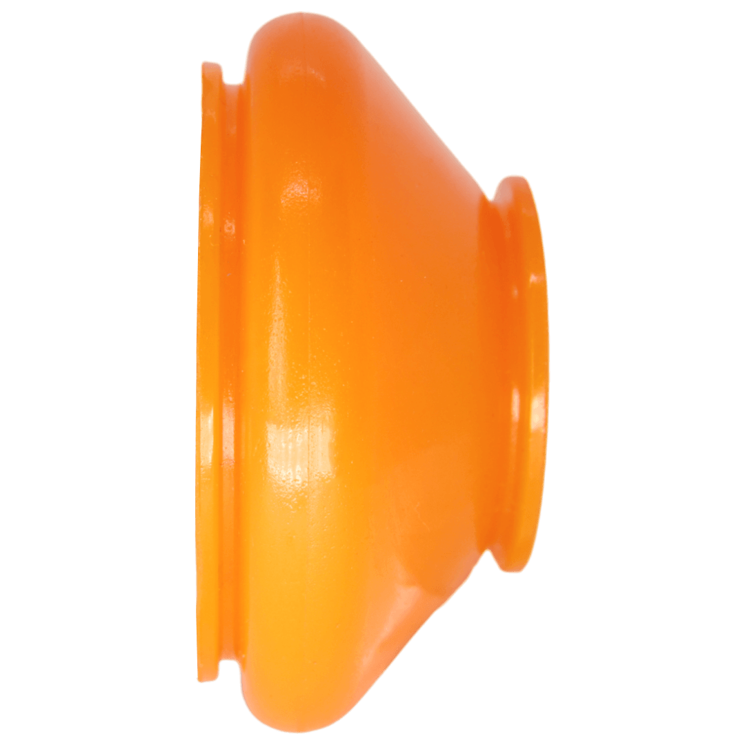 Polyurethane ball bearing boot for spring ring d19*D35, L22 single-stage