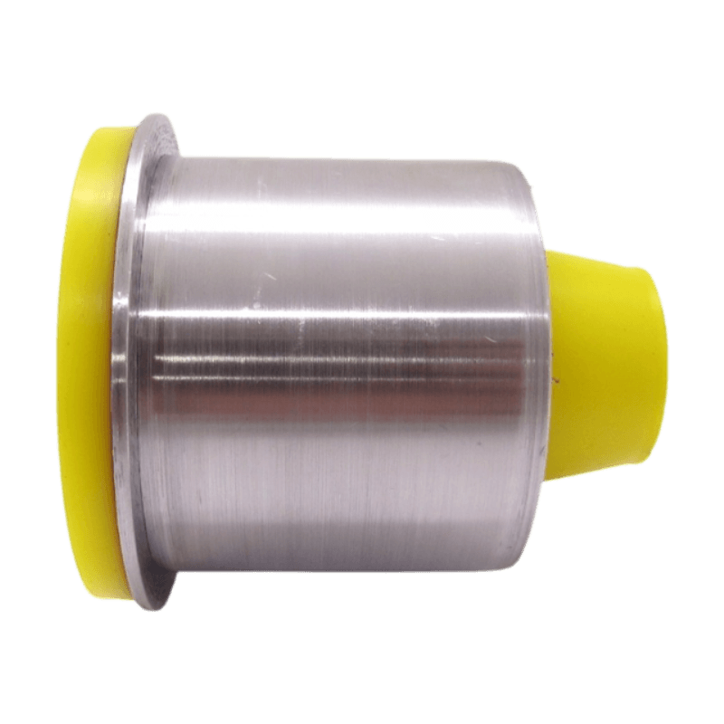 Поліуретановий сайлентблок задньої балки Renault Clio 2005-2012 HARDNESS
