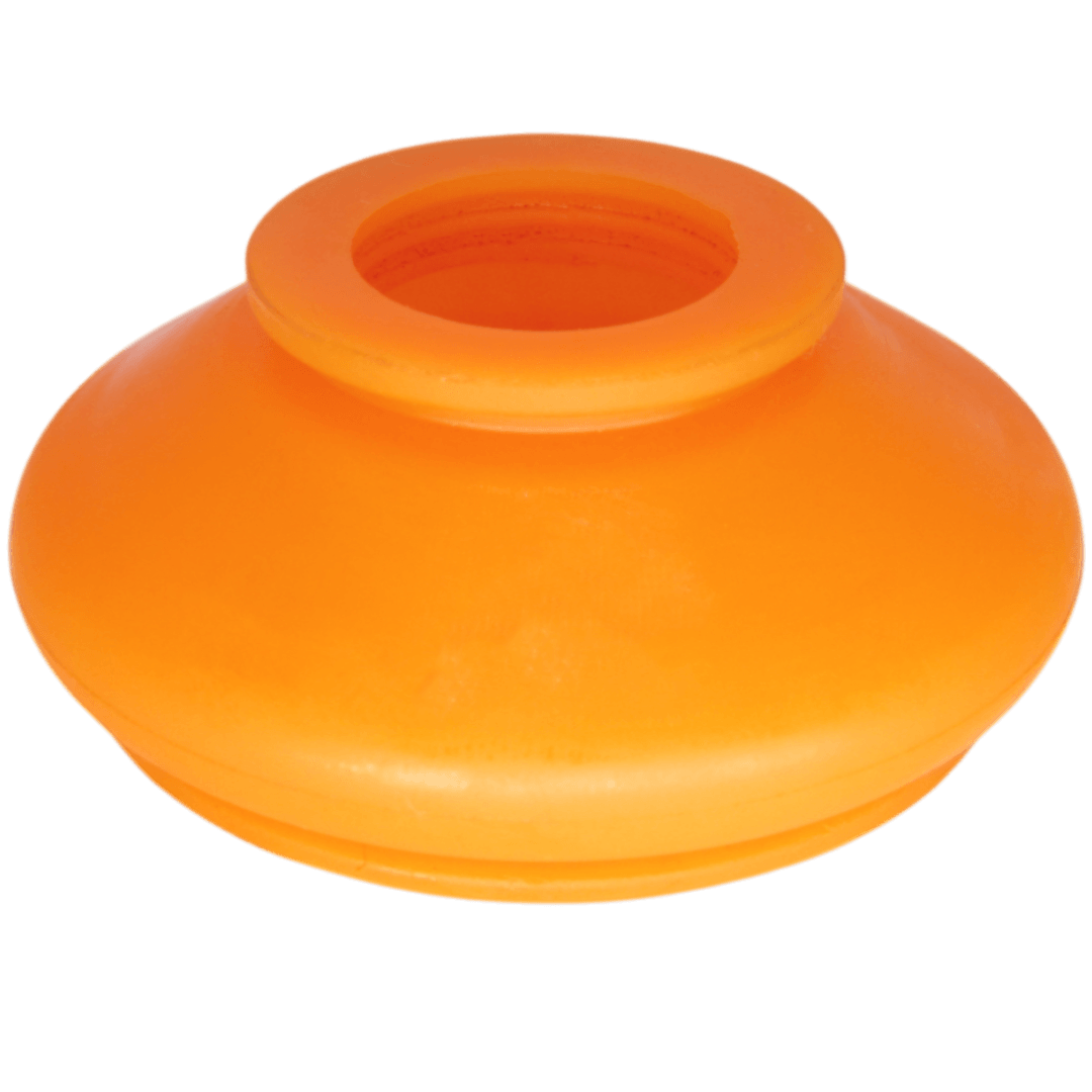 Polyurethane ball bearing boot for spring ring d17*D34, L19 single-stage wholesale from PolyPro