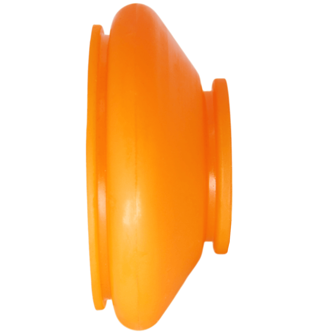 Polyurethane boot of the ball support for the steering tip Ford Transit 1978-1985