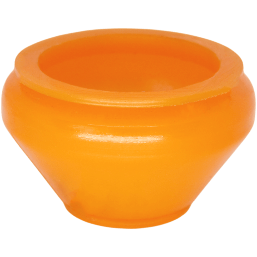 Polyurethane ball bearing boot for spring ring d12*D27, L23 single-stage