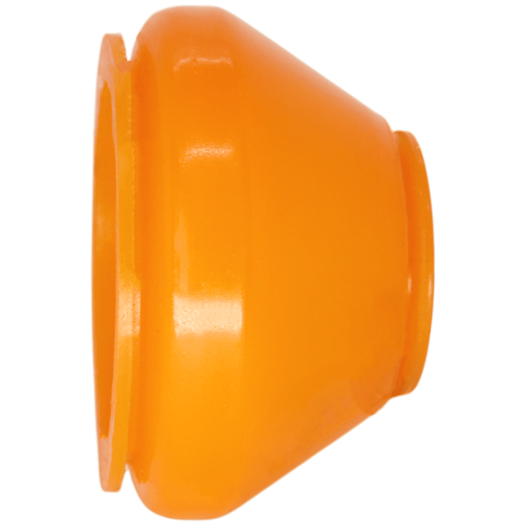 Polyurethane ball bearing boot for spring ring d12*D27, L23 single-stage