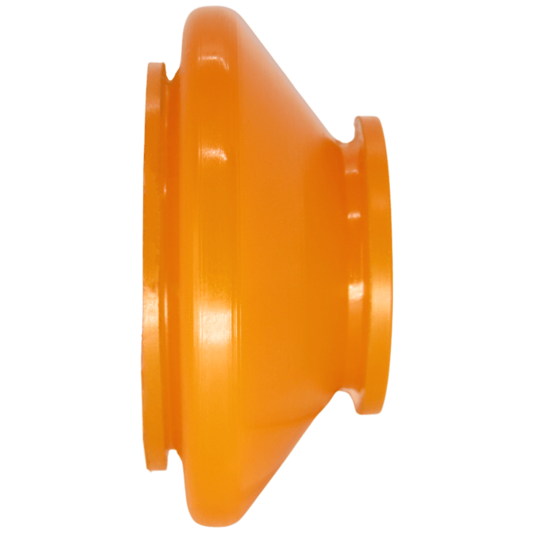 Polyurethane ball bearing boot for spring ring d15*D30, L21 single-stage