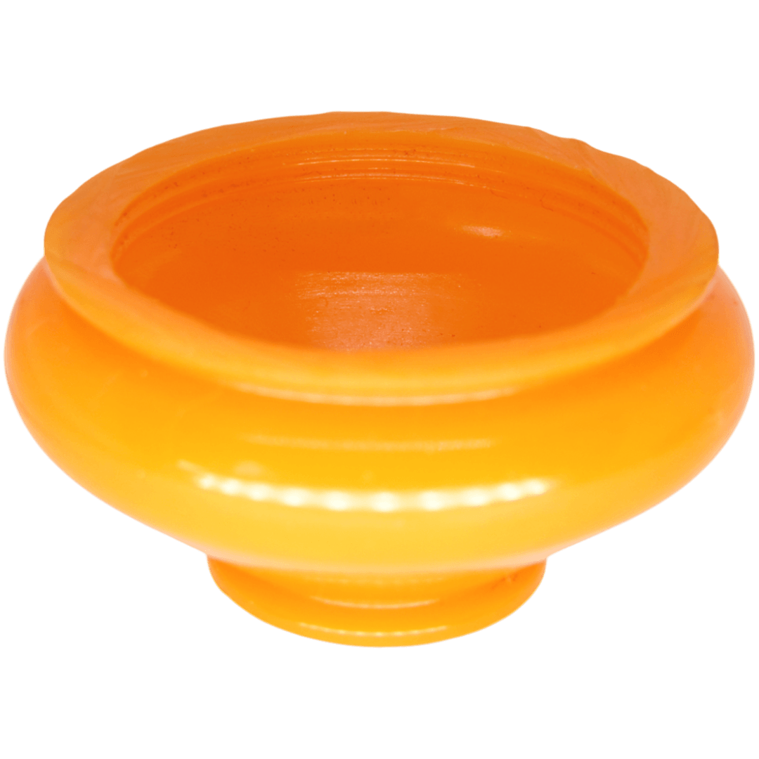 Polyurethane ball bearing boot for spring ring d16*D35, L25 single-stage