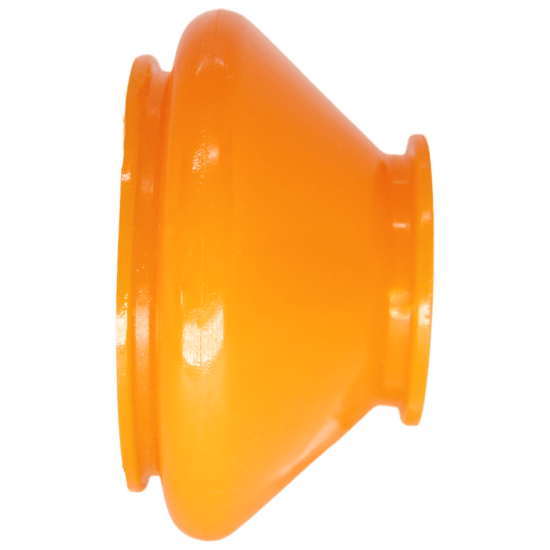 Polyurethane ball bearing boot for spring ring d17*D33, L25 single-stage